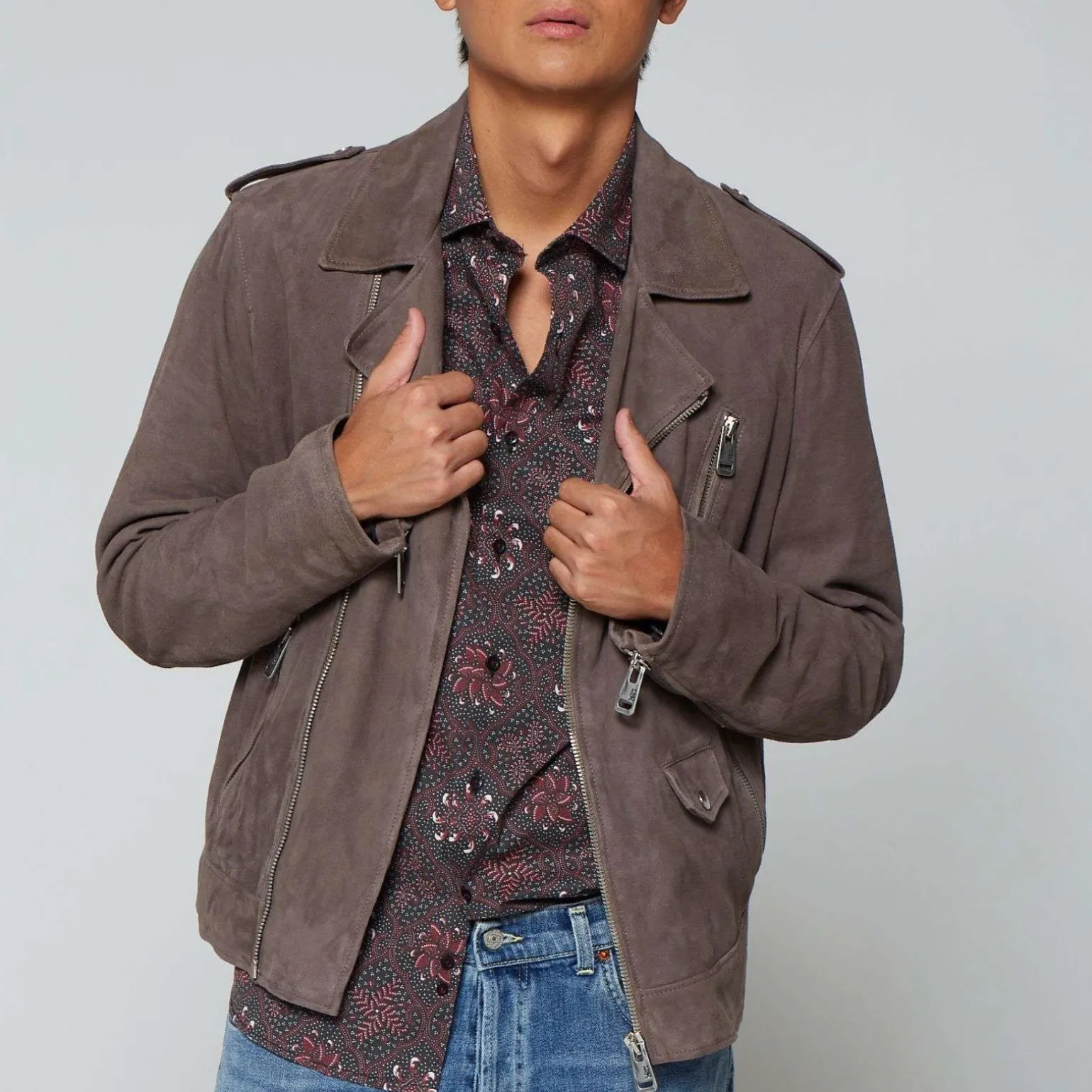 LEADERJACKEN JIMMY