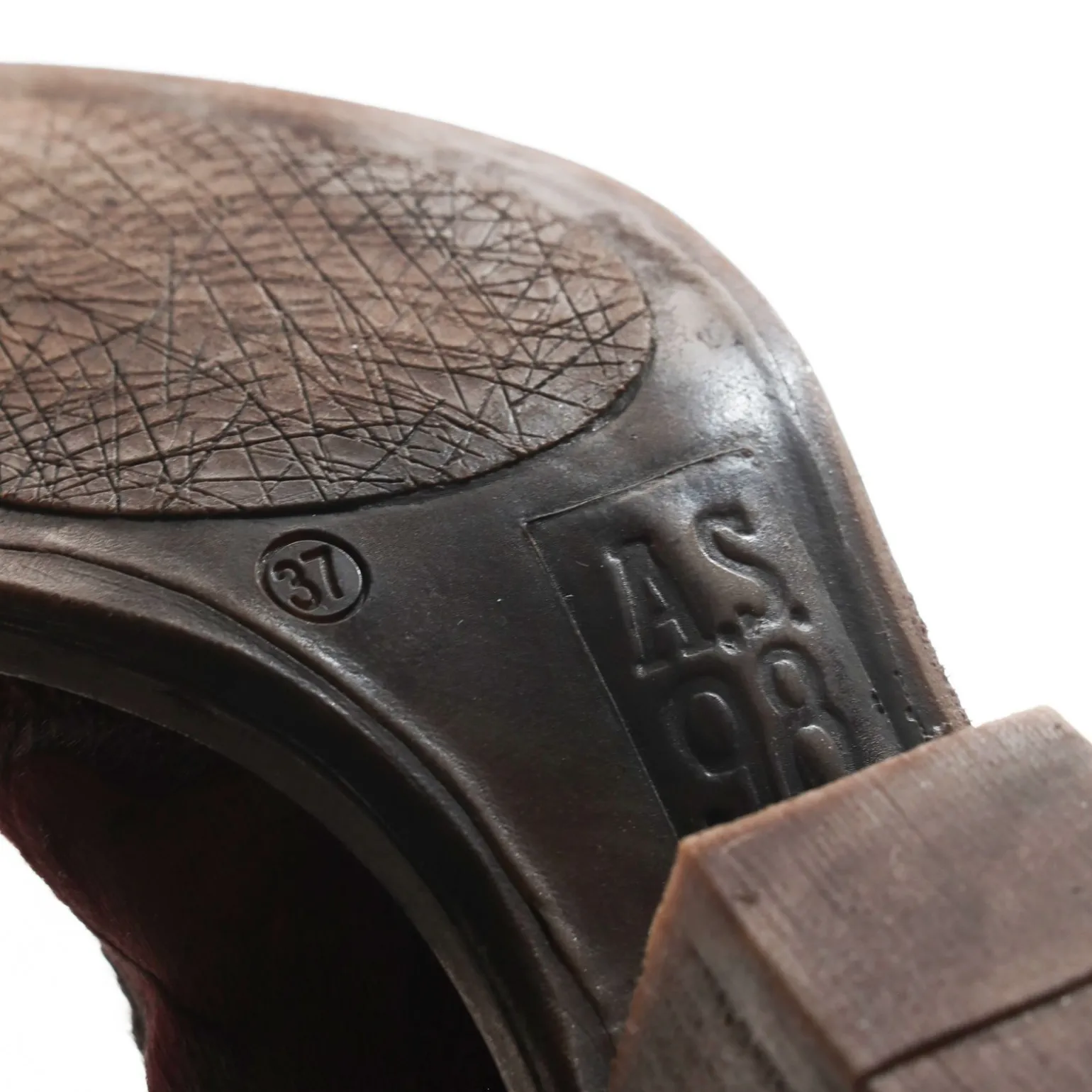 STIEFELETTEN COPE