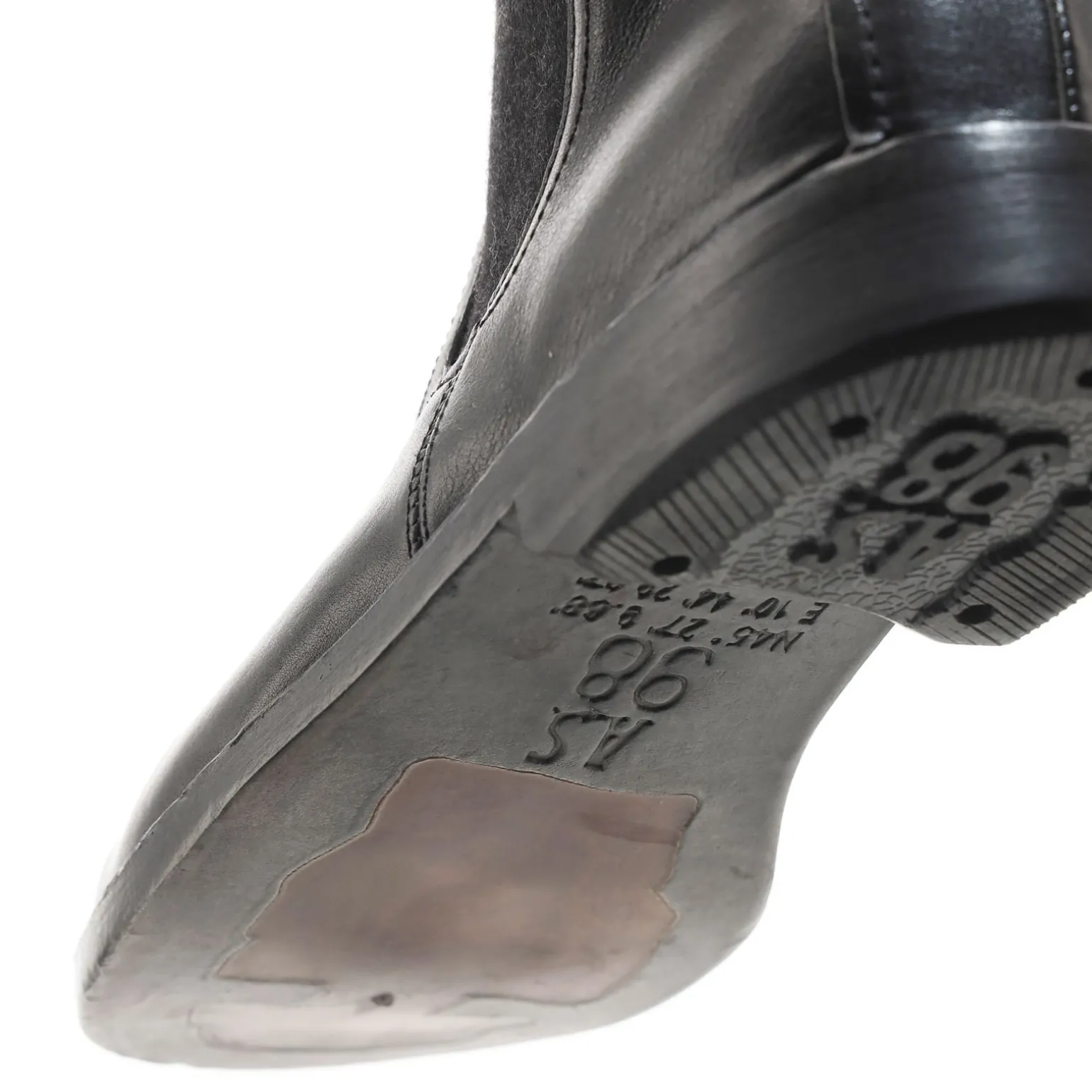 STIEFELETTEN PIERS