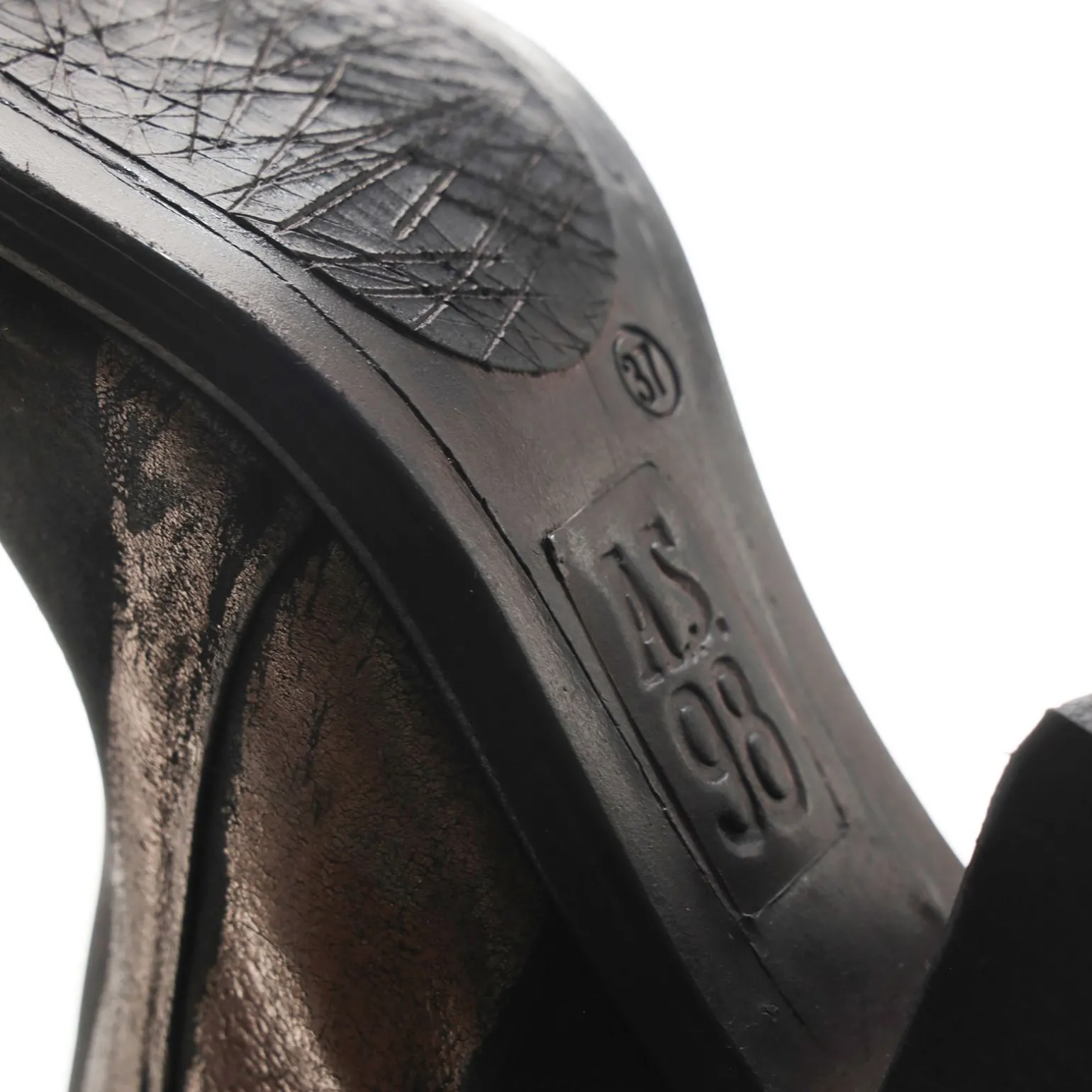 STIEFELETTEN ROSE